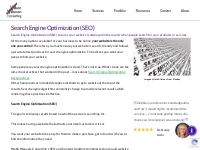 Search Engine Optimization (SEO) | Webb Weavers Consulting
