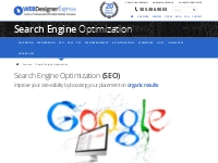 Miami Search Engine Optimization Company - SEO Online Marketing