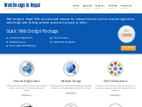 Web Design in Nepal, Nepal Web Design, Web Design Kathmandu, SEO