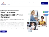 Woocommerce Development Company, Woocommerce Website Services India
