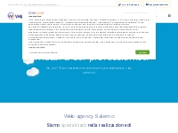 Web agency Salerno: realizzazione siti web, ecommerce e seo