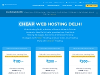 Web Hosting Delhi - Windows Hosting Delhi Linux Hosting India