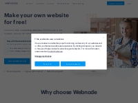 Webnode Website Builder | Build a Website for Free