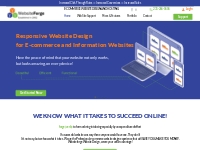Ecommerce Web Design | Responsive, Custom Website Design and Developme