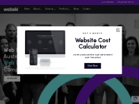 Web Design Sydney - Website Design Company Sydney - Webski Solutions