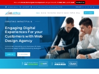 Top London Web Design Agency, Web Design London - Webskitters LTD