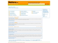 Web Directories in WebVerve Web Directory and Search Engine