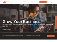 All-in-One Digital Marketing Solution for Small Business | Webware.io