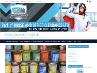 How to Dispose of Paint in the UK - HOUSE CLEARANCE in LONDON