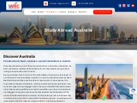 Study Abroad Australia | Abroad Study in Australia