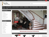 Buy Quality Stair Parts Online | Westfire Stair Parts