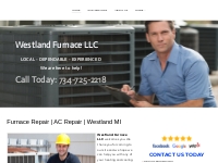 Furnace Repair | AC Repair | HVAC | Westland