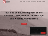West Sussex Websites | WordPress Website Design   Support