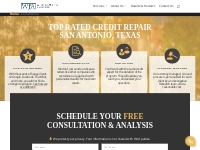 Credit Repair San Antonio, TX | White Jacobs and Associates