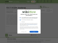 5 Ways to Enable JavaScript - wikiHow