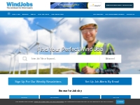 Wind Turbine Jobs, Wind Farm Jobs   Offshore Wind Jobs in the UK