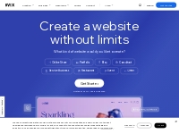 Website Builder | Create a Free Website Today | Wix.com