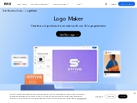 Free Logo Maker | Create Your Own Logo Design | Wix.com