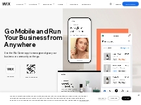 Wix Owner App | Manage Your Site From Mobile | Wix.com