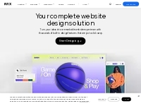 Website Design | Design a Website That Sets You Apart | Wix.com