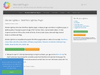 Responsive WordPress LightBox Gallery Plugin | WordPress Plugin