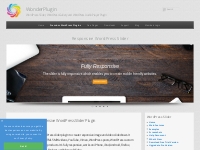 Responsive WordPress Slider | WordPress Plugin