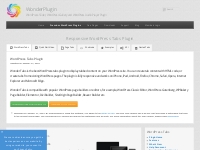 WordPress Tabs Plugin | WordPress Plugin