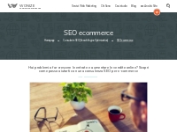 Consulente SEO e-commerce - Wonize