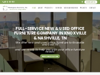 Used Office Furniture Knoxville TN - Workspace Solutions