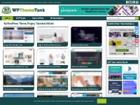 WPThemeTank is showcasing World s Best WordPress Themes, Plugins, Tuto