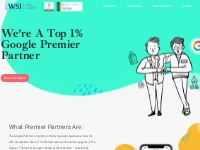Google Premier Partner | WSI Paid Search