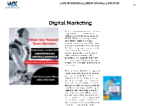 Digital Marketing Services | Social Media Marketing | PPC