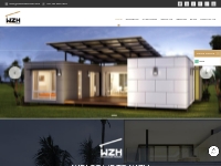 expandable container hosue,Container House, Shipping Container Home, P