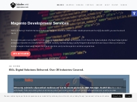 Magento Development Services | Magento eCommerce Development Solutions