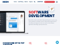 Software Development Company USA | Xicom