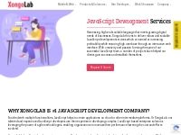 JavaScript Development Services and Developers Company