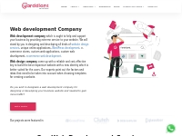 Web Development Company, USA | website development agency