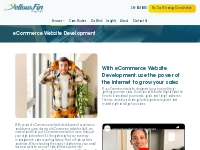 eCommerce Website Development | Corpus Christi, Texas