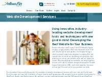 Website Development, Top Web Development Services in Texas