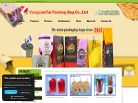 Spout pouches wholesaler,manufacturers,factory-Flat bottom bags suppli