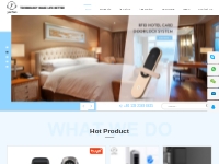 Smart Touch Switch, Rfid Hotel Door Lock, Hotel Door Lock Systems Expo