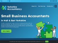 Accountants In Hull | Accountancy, Bookkeeping   Tax Return Services |