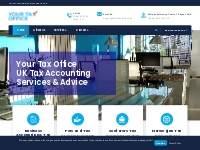 Home | Your Tax Office: UK Tax   Accounting Services