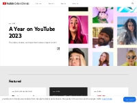 YouTube Culture   Trends - Data and Cultural Analysis for You