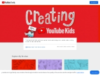 Playbook resource for Kids content creators - YouTube