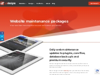 Website Maintenance | Secure, Safe Website Maintenance