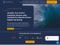 Digital Marketing Largo | Online Marketing Companies - Zambuki Interne