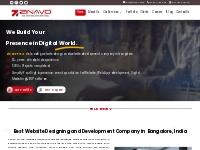 Top Website Design Company in Bangalore