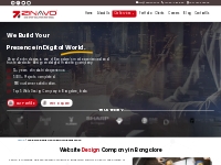 Web Design Company in Bangalore | Website Designers in Bangalore