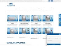 Autoclave | Sterilizer | Pulse Vacuum Autoclave | Medical Sterilizer-H